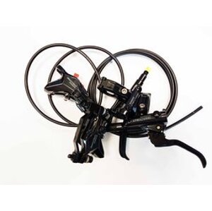 Brzdy Shimano BR-M6100 Deore 800+1700 J-Kit