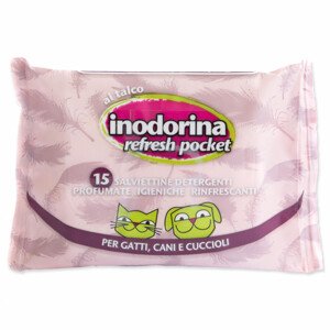 Ubrousky INODORINA Baby Powder - Akční nabídka 19.02-03.03.24