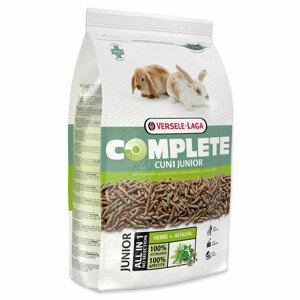 VERSELE-LAGA Complete Junior pro králíky - Akční nabídka 19.02-03.03.24