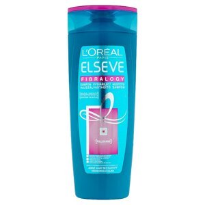 Elseve Fibralogy šampon pro hustotu vlasů 400 ml