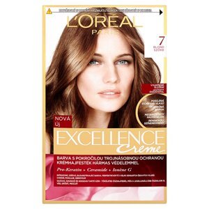 L'Oréal Paris Excellence Crème odstín blond 7