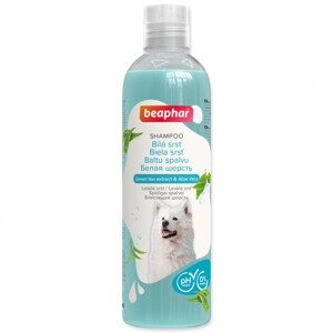 Šampon Beaphar pro bílou srst 250ml