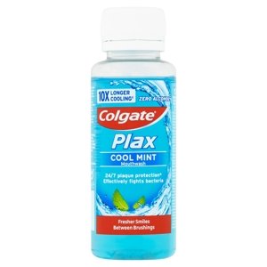 Colgate Plax Multi Protection Cool Mint ústní voda 100 ml