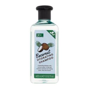 Xpel Coconut Hydrating Shampoo hydratační šampon na vlasy 400 ml
