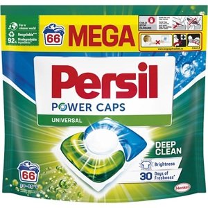 Persil Power Caps Universal prací kapsle, 66 praní 66 ks