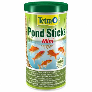 TETRA Pond Sticks Mini - Mimořádná akce TETRA 01. 03. - 30. 04. 2024
