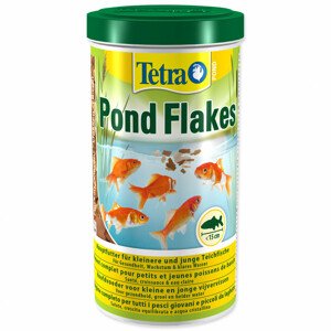 TETRA Pond Flakes - Mimořádná akce TETRA 01. 03. - 30. 04. 2024