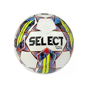 Míč sálová kopaná Select FB Futsal Mimas - 4 (bílá)