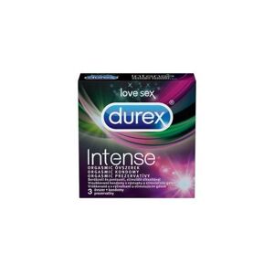 Durex Intense orgasmic kondomy 10 ks