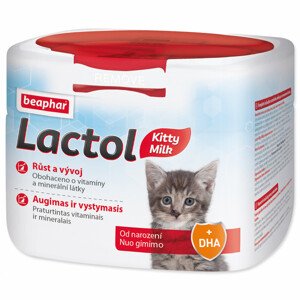 Mléko sušené BEAPHAR Lactol Kitty Milk - Akční nabídka 18.03.-31.03.2024