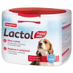 Mléko sušené BEAPHAR Lactol Puppy Milk - Akční nabídka 18.03.-31.03.2024