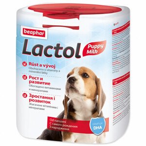 Mléko sušené BEAPHAR Lactol Puppy Milk - Akční nabídka 18.03.-31.03.2024