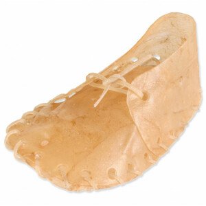 Pochoutka Trixie buvolí kůže, bota 12cmx18g 10ks