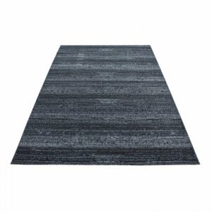 Kusový koberec Plus 8000 grey (Varianta: 140 x 200 cm)