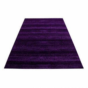 Kusový koberec Plus 8000 lila (Varianta: 240 x 340 cm)