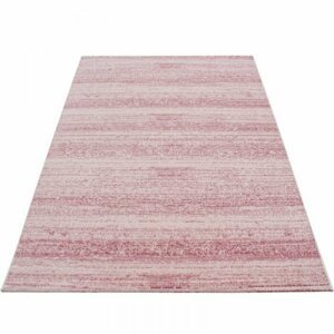 Kusový koberec Plus 8000 pink (Varianta: 140 x 200 cm)