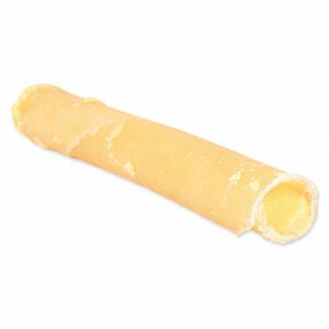 Pochoutka Trixie buvolí kůže, rolka plněná sýrem 12cmx35g 100ks