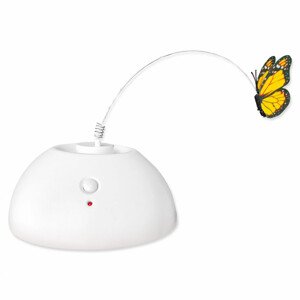 Hračka Epic Pet motýl interaktivní létající 13cm