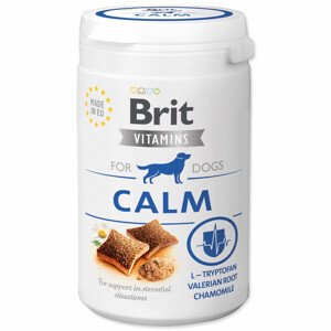 Vitaminy Brit Calm 150g