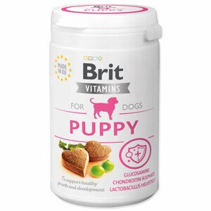 Vitaminy Brit Puppy 150g