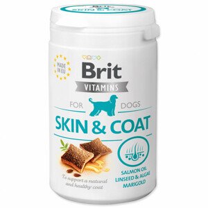 Vitaminy Brit Skin & Coat 150g