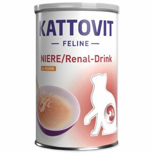 Drink Kattovit Niere/Renal kuře 135ml