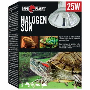 Žárovka REPTI PLANET Halogen Sun - Zákaznícke dni 28.3. – 30.4.2024