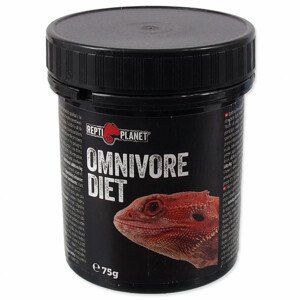 REPTI PLANET krmivo doplňkové Omnivore diet - Zákaznícke dni 28.3. – 30.4.2024