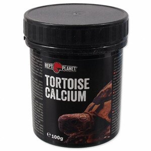 REPTI PLANET krmivo doplňkové Tortoise Calcium - Zákaznícke dni 28.3. – 30.4.2024