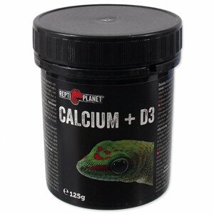 REPTI PLANET krmivo doplňkové Calcium + D3 - Zákaznícke dni 28.3. – 30.4.2024
