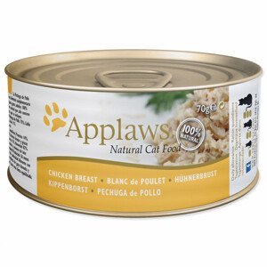 Konzerva APPLAWS Cat Chicken Breast - Zákaznícke dni 28.3. – 30.4.2024