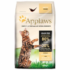 APPLAWS Dry Cat Chicken - Zákaznícke dni 28.3. – 30.4.2024