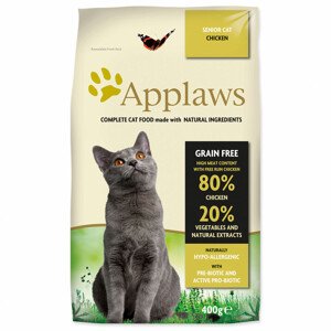 APPLAWS Dry Cat Senior - Zákaznícke dni 28.3. – 30.4.2024