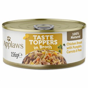 Konzerva APPLAWS Dog Chicken, Vegetables & Rice - Zákaznícke dni 28.3. – 30.4.2024