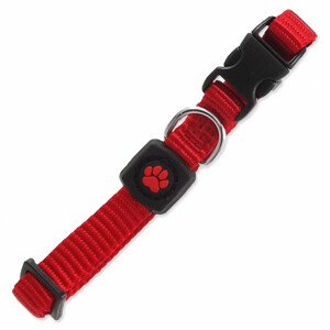 Obojek ACTIVE DOG Premium červený XS - Zákaznícke dni 28.3. – 30.4.2024