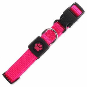 Obojek ACTIVE DOG Premium růžový S - Zákaznícke dni 28.3. – 30.4.2024