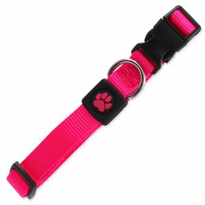 Obojek ACTIVE DOG Premium růžový M - Zákaznícke dni 28.3. – 30.4.2024