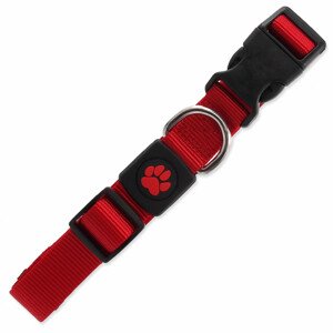 Obojek ACTIVE DOG Premium červený L - Zákaznícke dni 28.3. – 30.4.2024
