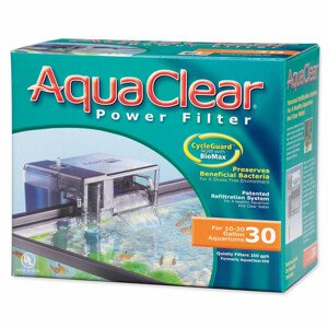 Filtr AQUA CLEAR 30 vnější - Zákaznícke dni 28.3. – 30.4.2024