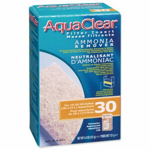 Náplň odstraňovač dusíkatých látek AQUA CLEAR 30 (AC 150) - Zákaznícke dni 28.3. – 30.4.2024