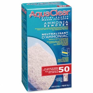 Náplň odstraňovač dusíkatých látek AQUA CLEAR 50 (AC 200) - Zákaznícke dni 28.3. – 30.4.2024