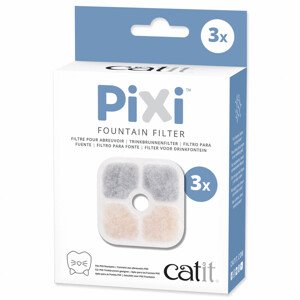 Náplň filtrační CATIT Pixi - Zákaznícke dni 28.3. – 30.4.2024