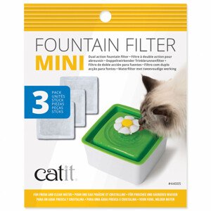 Náplň filtrační CATIT Mini Flower - Zákaznícke dni 28.3. – 30.4.2024