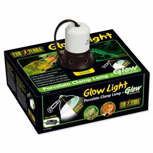 Lampa EXO TERRA Glow Light malá 14 cm - Zákaznícke dni 28.3. – 30.4.2024