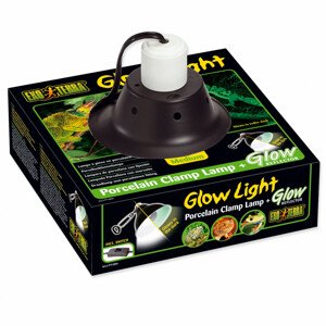 Lampa EXO TERRA Glow Light střední 21 cm - Zákaznícke dni 28.3. – 30.4.2024