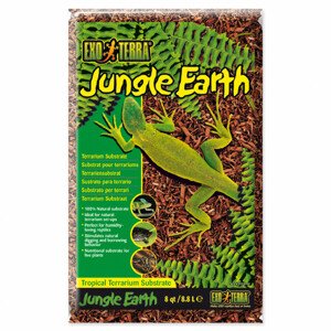 Podestýlka EXO TERRA Jungle Earth - Zákaznické dny 28.3. – 30.4.2024