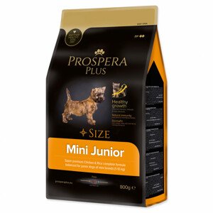 PROSPERA Plus Mini Junior - Zákaznické dny 28.3. – 30.4.2024