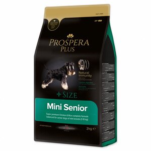 PROSPERA Plus Mini Senior - Zákaznické dny 28.3. – 30.4.2024