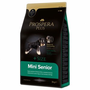 PROSPERA Plus Mini Senior - Zákaznické dny 28.3. – 30.4.2024