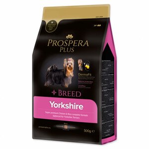 PROSPERA Plus Yorkshire - Zákaznické dny 28.3. – 30.4.2024